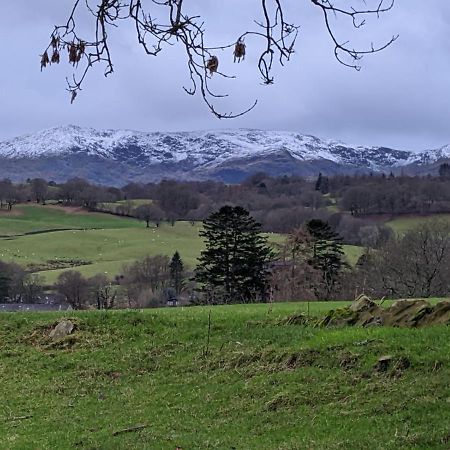 Hotel Belmount Hall Hawkshead Exterior foto