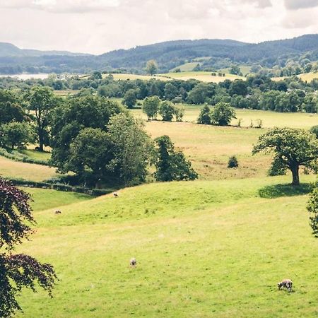 Hotel Belmount Hall Hawkshead Exterior foto