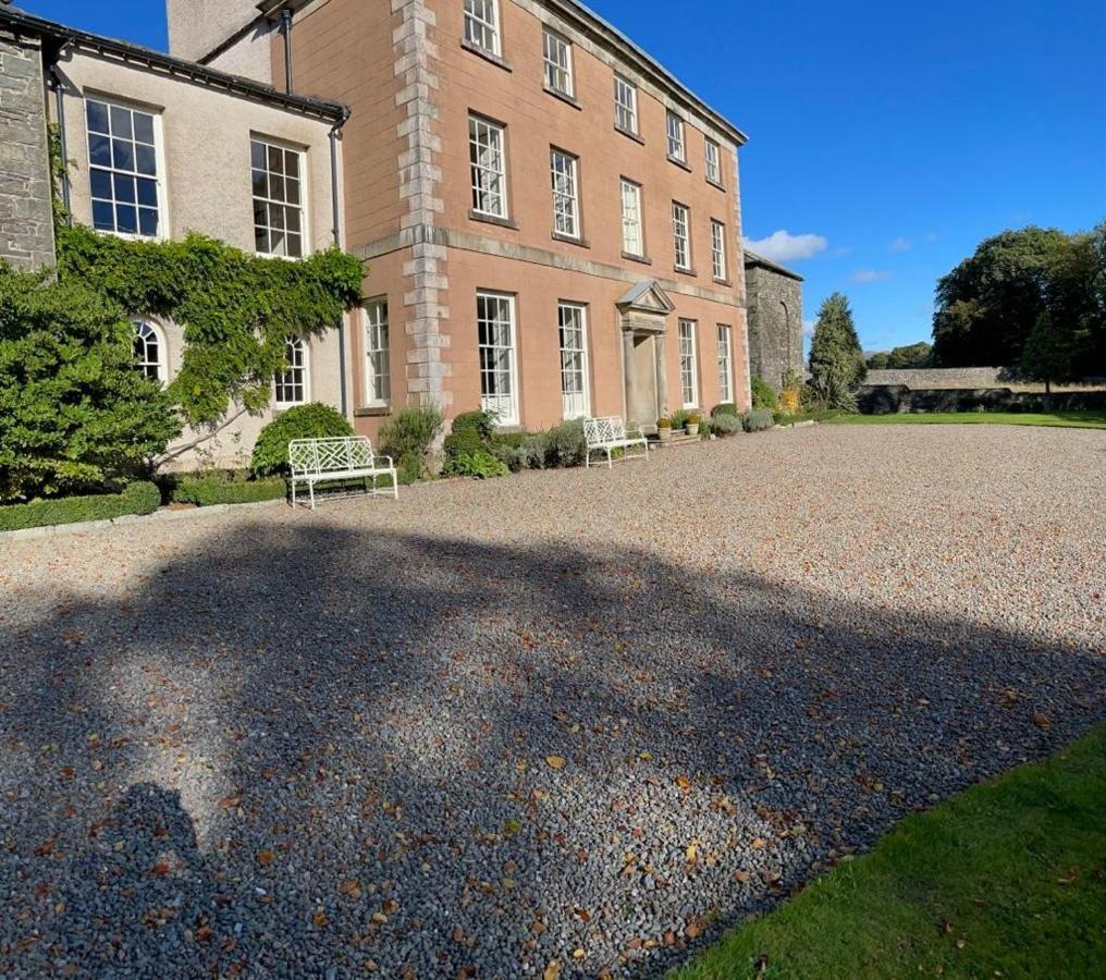Hotel Belmount Hall Hawkshead Exterior foto