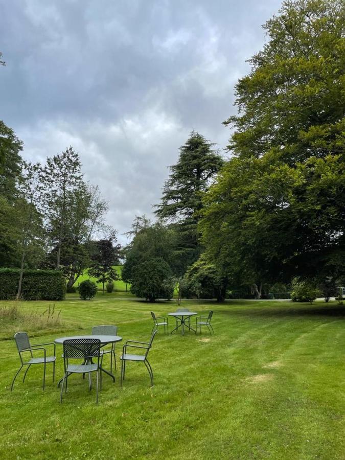 Hotel Belmount Hall Hawkshead Exterior foto