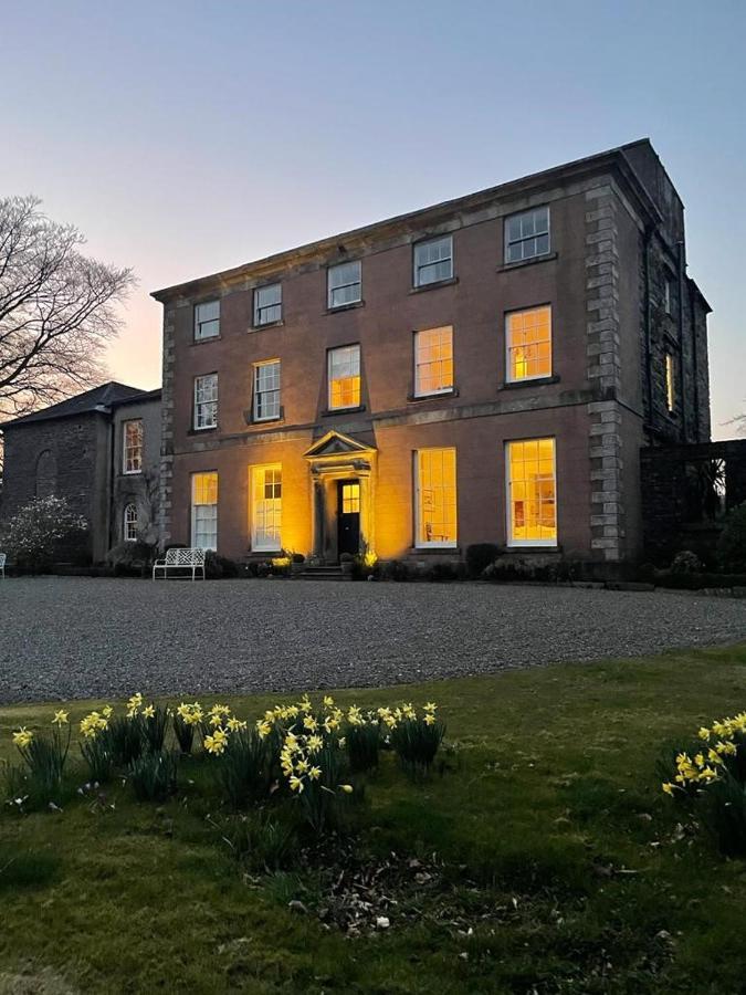 Hotel Belmount Hall Hawkshead Exterior foto