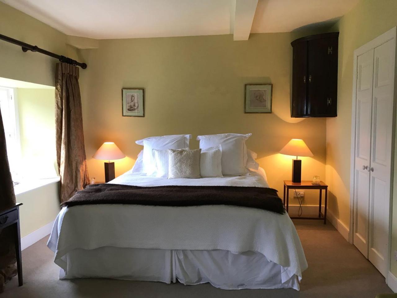 Hotel Belmount Hall Hawkshead Exterior foto