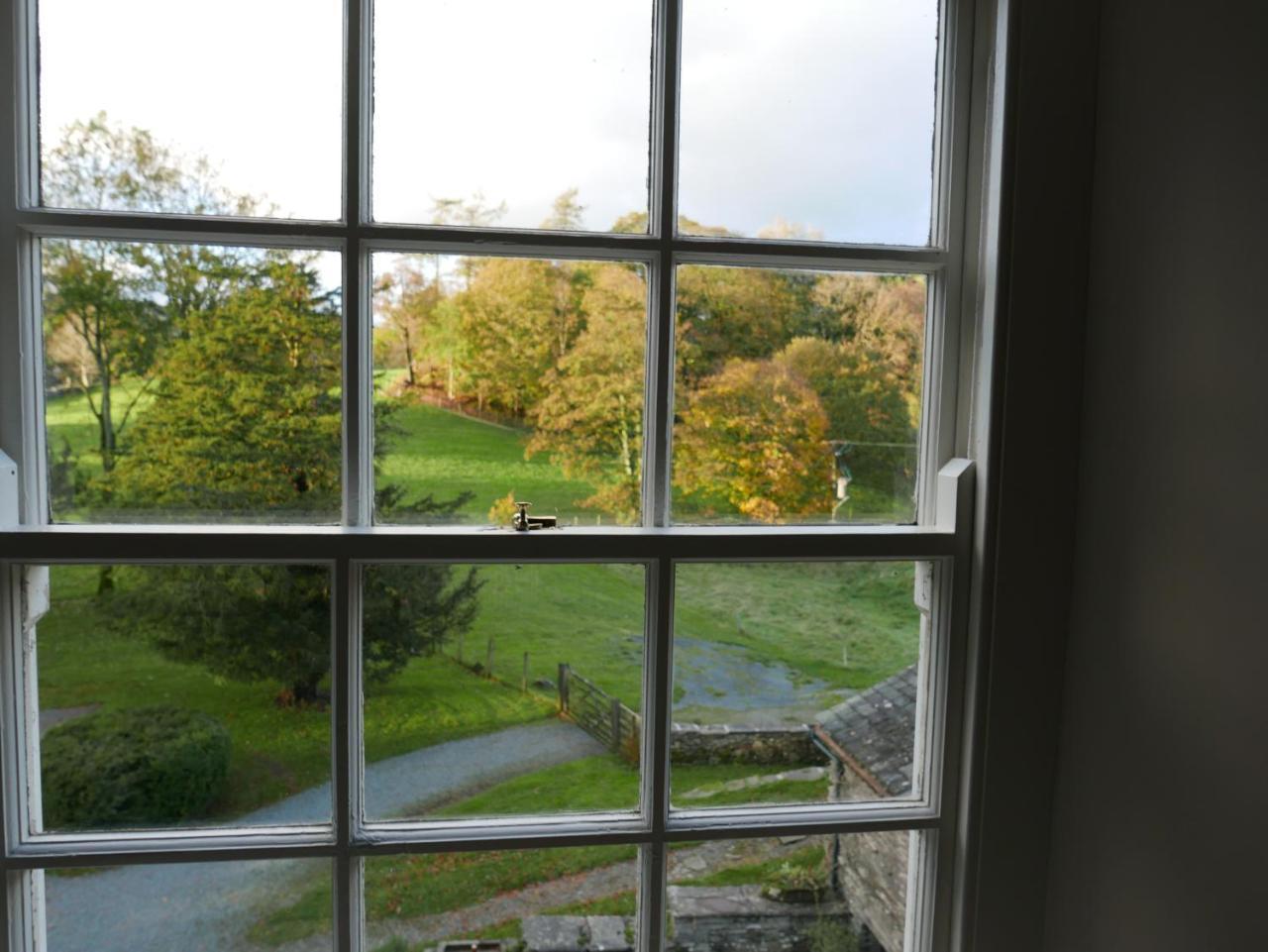 Hotel Belmount Hall Hawkshead Exterior foto