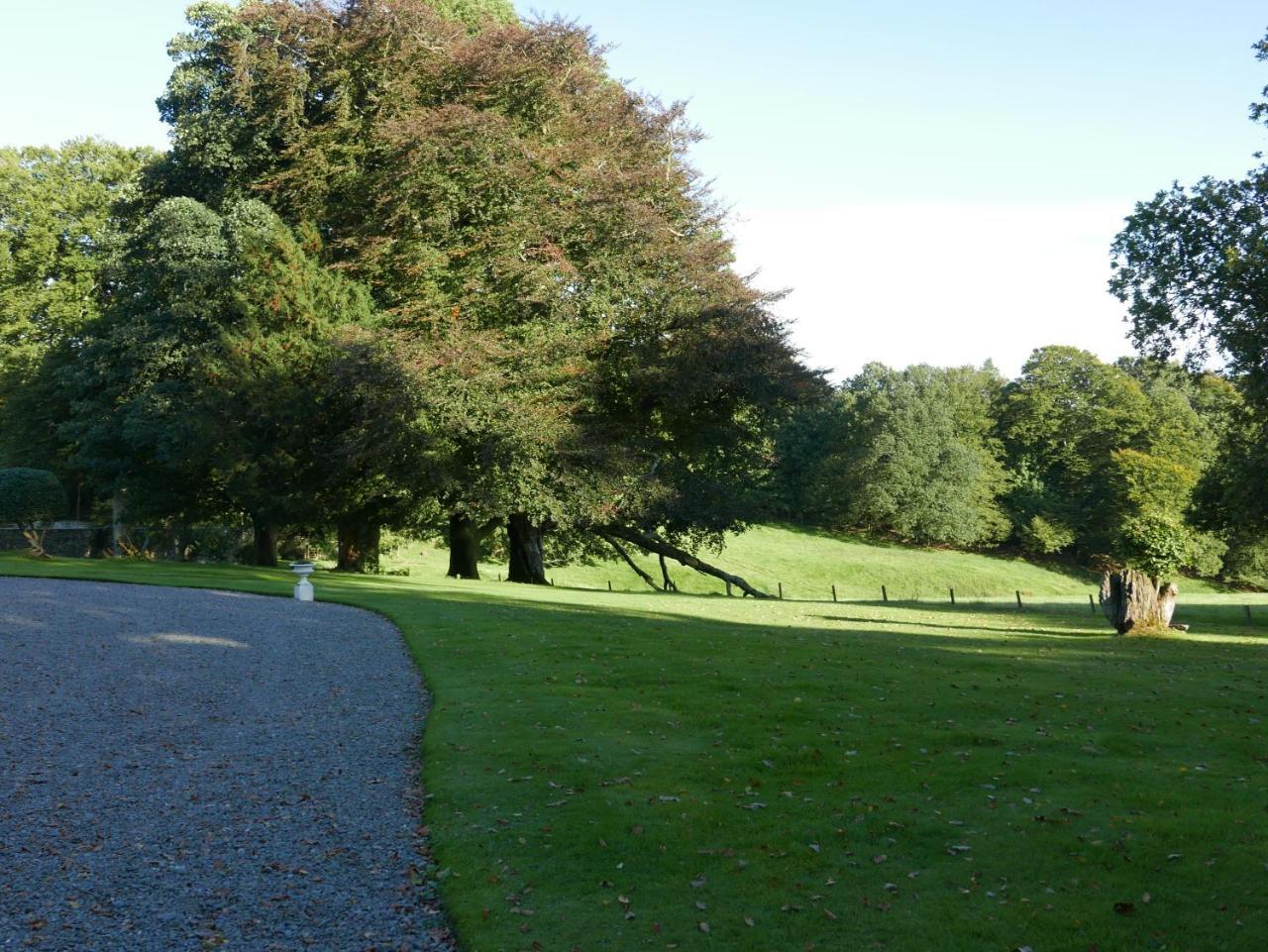 Hotel Belmount Hall Hawkshead Exterior foto